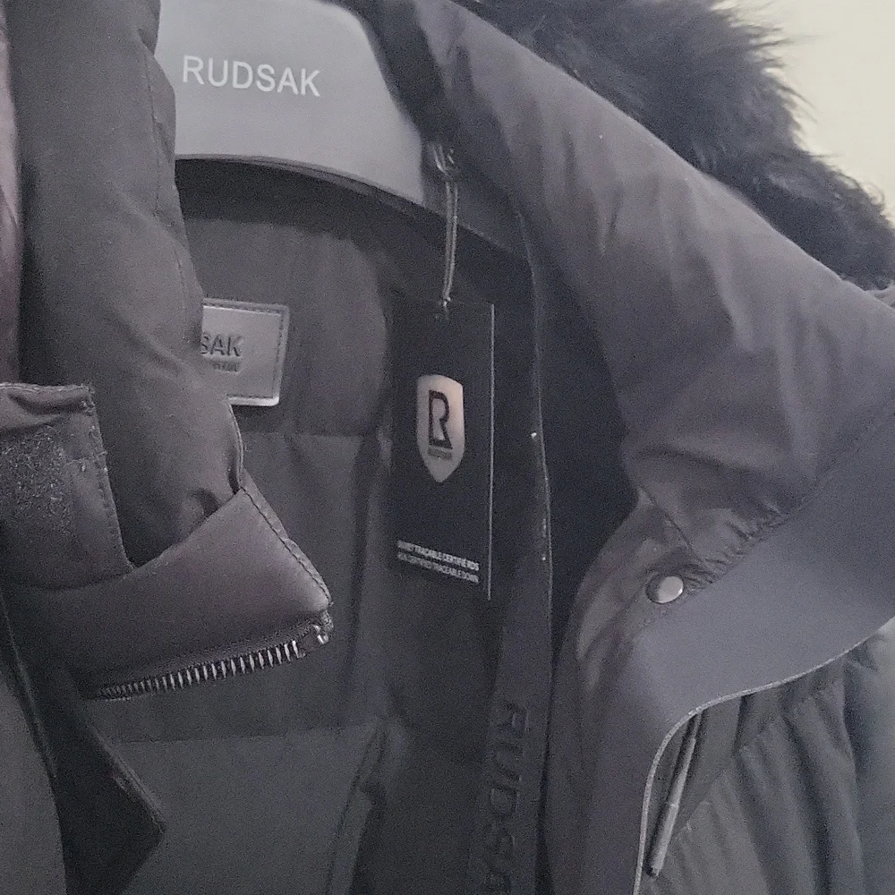 NEW Rudsak Elsa Jacket🖤 - Picture 5 of 9